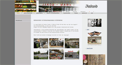 Desktop Screenshot of jakob-markt.ch